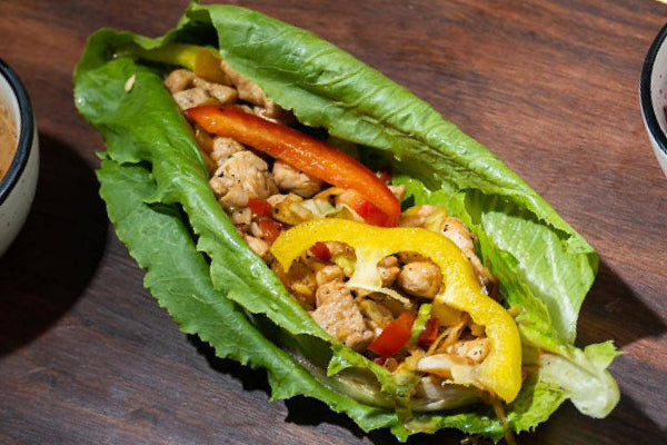 Chicken Korean Roll – Health & Beyond Food