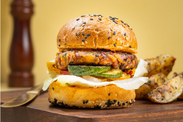 Chicken Summery Burger