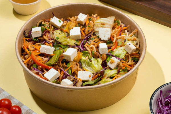 Paneer Crunchy Chino Salad