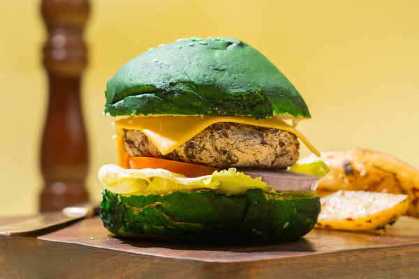 Paneer Desi-apna Style Burger